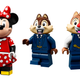 Image for article titled Lego's Motorized Disney Train Set Looks Like It Just Pulled Out Of The Park